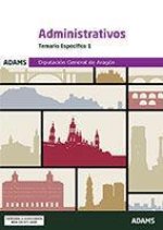 Temario específico 1 Administrativos Diputación General de Aragón