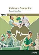 Temario Celador-Conductor Servicio Andaluz de Salud