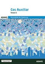 Temari 2 Cos Auxiliar Generalitat de Catalunya