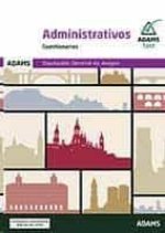 Cuestionarios Administrativos Diputación General de Aragón