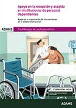 APOYO EN LA ORGANIZACION DE ACTIVIDADES PARA PERSONAS DEPEND