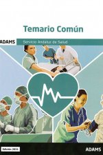 TEMARIO COMUN DEL SERVICIO ANDALUZ DE SALUD