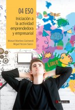 INICIACION A LA ACTIVIDAD EMPRENDEDORA Y EMPRESARIAL 4º ESO - 202