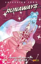 100% MARVEL HC COEDICIONES RUNAWAYS. THAT WAS YESTERDAY