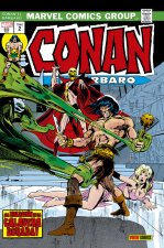 CONAN EL BARBARO (LA ETAPA MARVEL ORIGINAL 2)