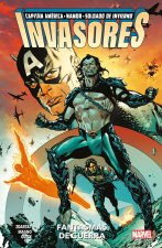 INVASORES 01: FANTASMAS DE GUERRA