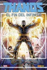 OGN THANOS 3 EL FIN DEL INFINITO