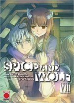SPICE AND WOLF 07