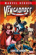 MH101 VENGADORES LAZOS DE SANGRE