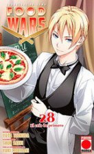 FOOD WARS 28 EL CRIO DE PRIMERO