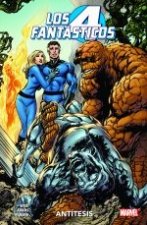 LOS 4 FANTASTICOS ANTITESIS
