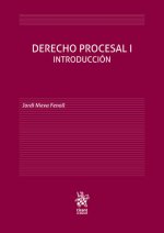 Derecho procesal I