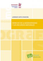 Derecho de la biodiversidad y los recursos naturales