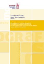 Defender la Democracia