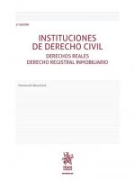 Instituciones de derecho civil
