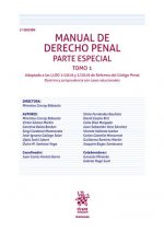 Manual de derecho penal