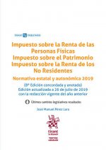 Impuesto sobre la Renta de las Personas Físicas Impuesto sobre el Patrimonio Impuesto sobre la Renta