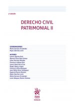 Derecho civil patrimonial II