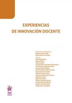 Experiencias de innovación docente