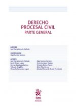 Derecho procesal civil