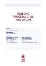 Derecho procesal civil