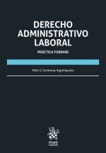 Derecho Administrativo Laboral Práctica Forense