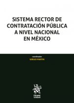 Sistema Rector de Contratación Pública a Nivel Nacional en México