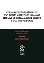 Formas Contemporáneas de Esclavitud y Derechos Humanos en Clave de Globalización, Género y Trata de