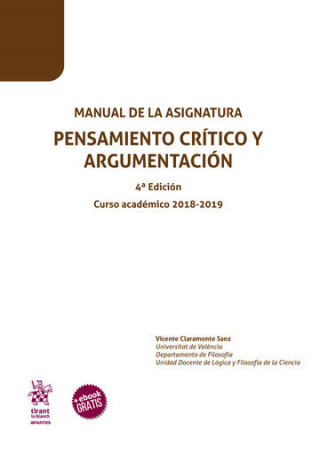 Manual de la asignatura