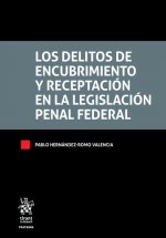 Los delitos de encubrimiento y receptación en la legislación penal federal