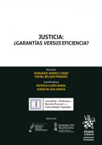 Justicia: ¿Garantías Versus Eficiencia?