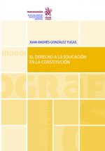 El derecho a la educación en la Constitución