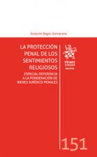 La protección penal de los sentimientos religiosos