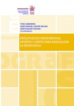 Los Presupuestos Participativos Aportes y Límites para Radicalizar la Democracia