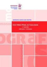 DOCTRINA PENAL ACTUALIZADA ( 2ª EDICION AMPLIADA Y REVISADA )