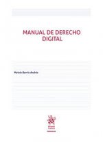 Manual de Derecho Digital