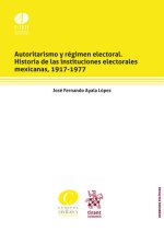 AUTORITARISMO Y REGIMEN ELECTORAL HISTORIA