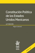 Constitución Política de los Estados Unidos Mexicanos 10ª ed. 2020