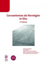 Cerramientos de Hormigón in Situ 2ª Edición 2020