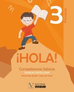 ­HOLA!. 3 primaria