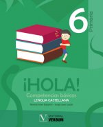 ¡HOLA!. 6 primaria