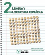 Lengua y literatura española. 2º de ESO