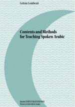 Contents and Methods for Teaching Spoken Arabic