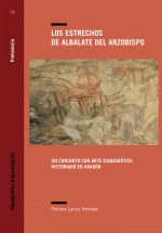 Los estrechos de Albalate del Arzobispo