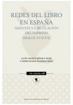 REDES DEL LIBRO EN ESPAÑA