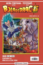 Bola de Drac Serie Vermella nº 254