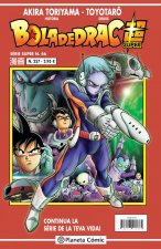 Bola de Drac Serie Vermella nº 257