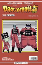 DRAGON BALL SERIE ROJA 268
