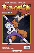 BOLA DE DRAC SERIE VERMELLA Nº 267