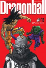 DRAGON BALL ULTIMATE Nº 13/34